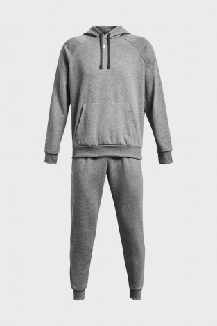 Спортивний костюм Under Armour RIVAL FLEECE сірий 1379768-025