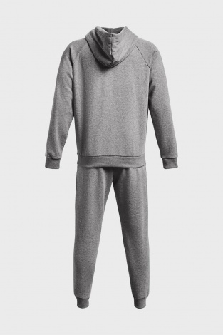 Спортивний костюм Under Armour RIVAL FLEECE сірий 1379768-025