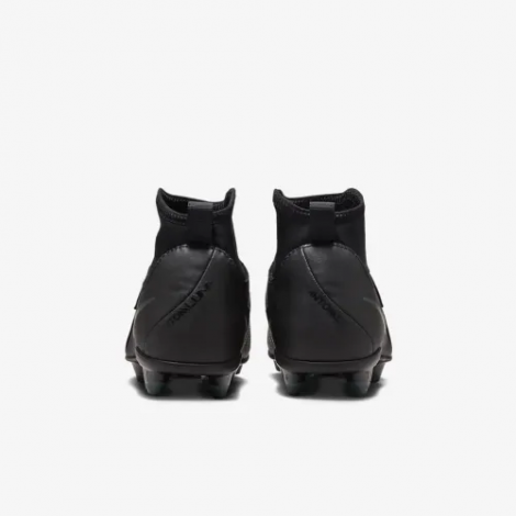 Бутси дитячі Nike JR PHANTOM LUNA II CLUB FG/MG чорні FJ2601-002