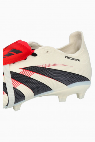 Бутсы adidas Predator League FT FG/MG - белый
