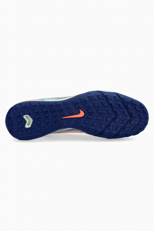 Сороконіжки Nike Zoom Mercurial Vapor 16 Academy MDS TF - блакитний