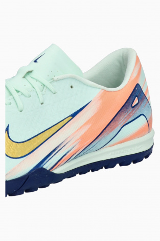 Сороконіжки Nike Zoom Mercurial Vapor 16 Academy MDS TF - блакитний