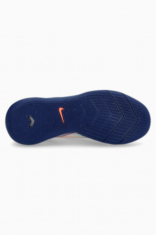 Детские футзалки Nike Zoom Mercurial Vapor 16 Academy MDS IC Junior - синий