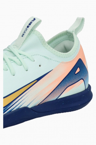 Детские футзалки Nike Zoom Mercurial Vapor 16 Academy MDS IC Junior - синий