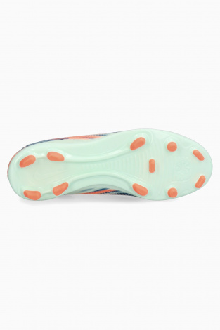 Детские бутсы Nike Mercurial Vapor 16 MDS FG/MG Junior - голубой