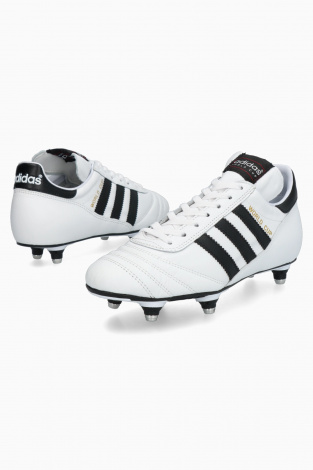 Бутсы adidas World Cup - белый