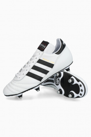 Бутсы adidas World Cup - белый