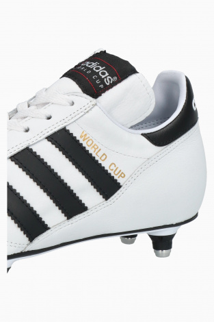 Бутсы adidas World Cup - белый