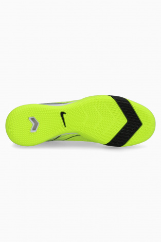 Футзалки Nike Zoom Mercurial Vapor 16 Academy IC - Лаймовий