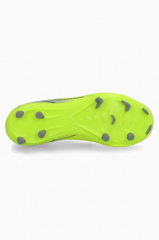 Детские бутсы Nike Zoom Mercurial Superfly 10 Academy FG/MG Junior - Лаймовый