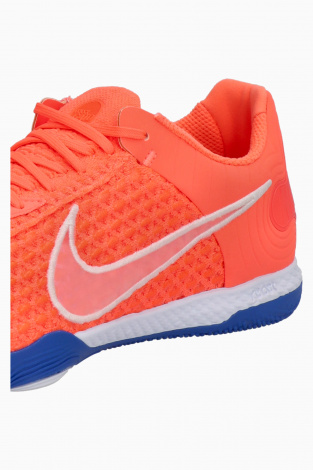 Футзалки Nike React Gato - апельсин