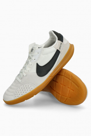 Детские футзалки Nike Streetgato Junior - Белый