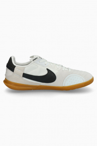 Детские футзалки Nike Streetgato Junior - Белый