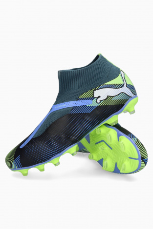 Бутси Puma Future 7 Match+ LL FG/AG - багатобарвний