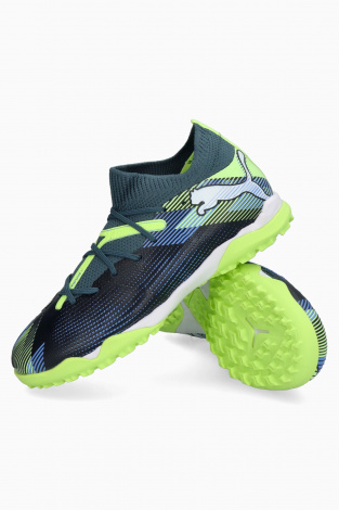 Детские сороконожки Puma Future 7 Match TF Junior - многоцветный