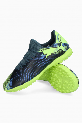Детские сороконожки Puma Future 7 Play TT Junior - многоцветный
