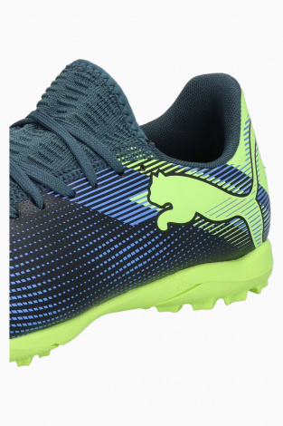 Детские сороконожки Puma Future 7 Play TT Junior - многоцветный