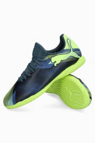 Дитячі футзалки Puma Future 7 Play IN Junior - багатобарвний
