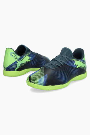 Футзалки Puma Future 7 Play IN - многоцветный