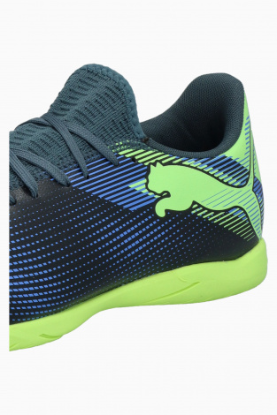 Футзалки Puma Future 7 Play IN - многоцветный