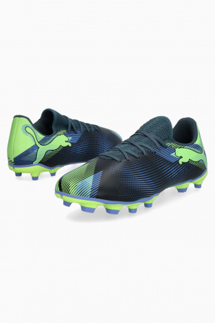Бутси Puma Future 7 Play FG/AG - багатобарвний