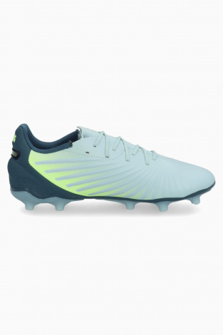 Дитячі бутси Puma King Match FG/AG Junior - блакитний