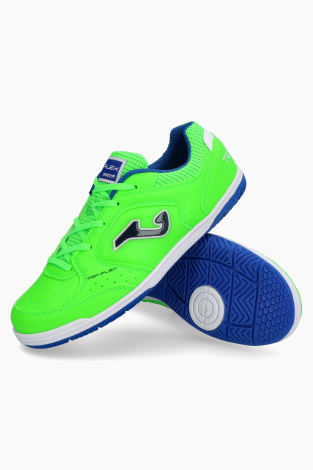 Дитячі футзалки Joma Top Flex 2511 IN Junior - зелений