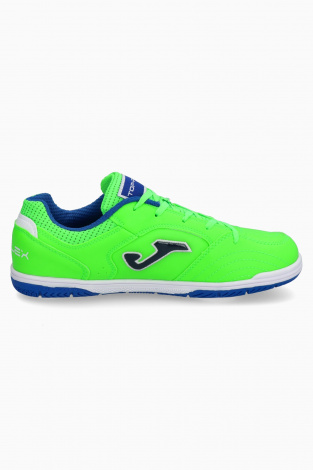 Дитячі футзалки Joma Top Flex 2511 IN Junior - зелений