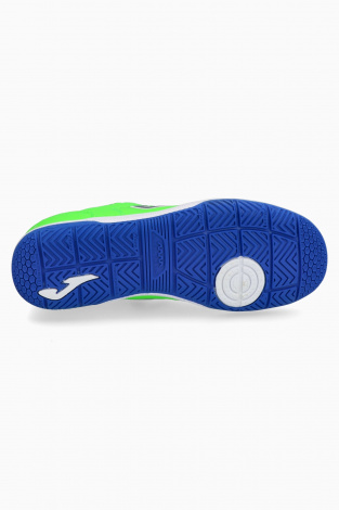 Дитячі футзалки Joma Top Flex 2511 IN Junior - зелений