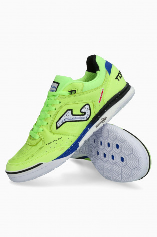 Футзалки Joma Top Flex Rebound 2511 IN - Лаймовий