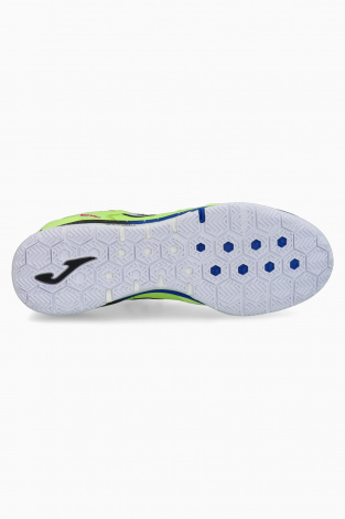 Футзалки Joma Top Flex Rebound 2511 IN - Лаймовий