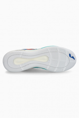 Футзалки Joma Invicto 2576 IN - белый