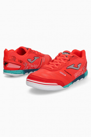 Футзалки Joma Mundial 2507 IN - красный