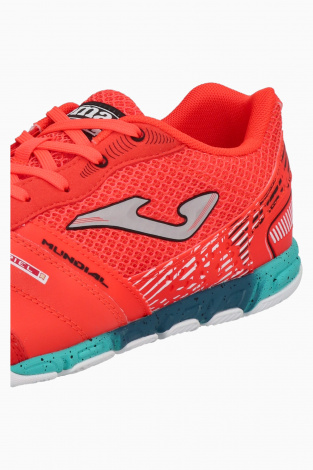 Футзалки Joma Mundial 2507 IN - красный