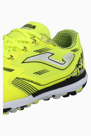 Сороконожки Joma Liga 5 2509 TF - желтый