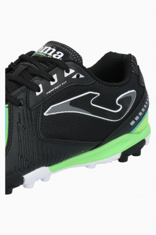 Сороконіжки Joma Dribling 2501 TF - чорний
