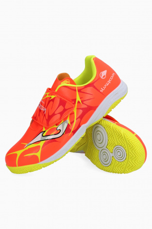 Детские футзалки Joma Supercopa 2507 IN Junior - красный
