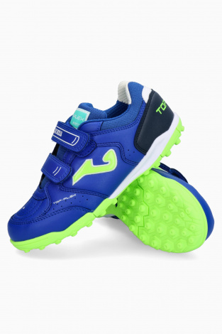 Дитячі сороконіжки Joma Top Flex TF Junior - синій