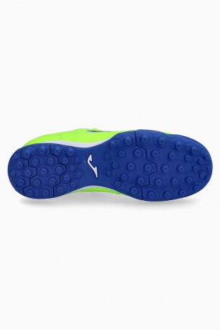 Дитячі сороконіжки Joma Top Flex TF Junior - зелений