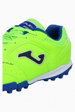Дитячі сороконіжки Joma Top Flex TF Junior - зелений