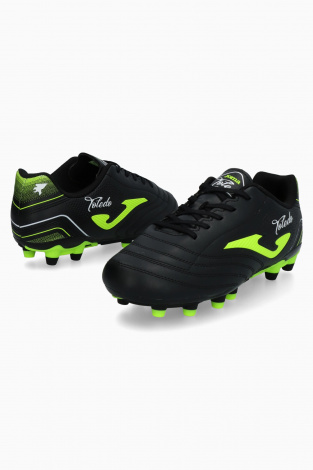 Дитячі бутси Joma Toledo FG Junior - чорний