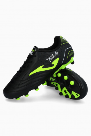 Дитячі бутси Joma Toledo FG Junior - чорний