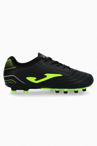 Дитячі бутси Joma Toledo FG Junior - чорний