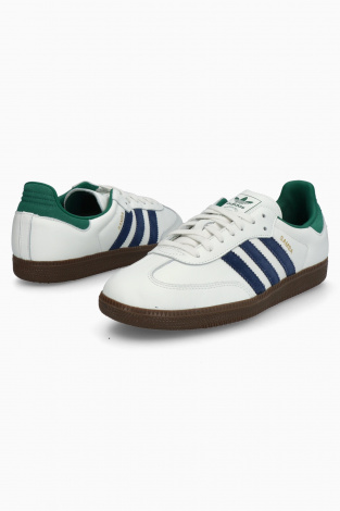 Кросівки adidas Samba OG - Білий