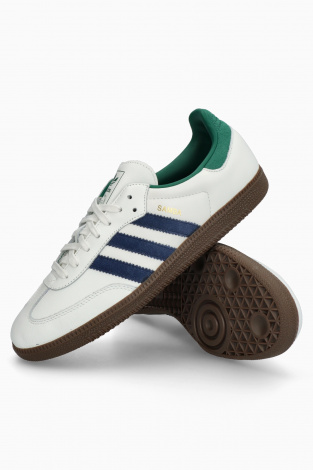 Кросівки adidas Samba OG - Білий