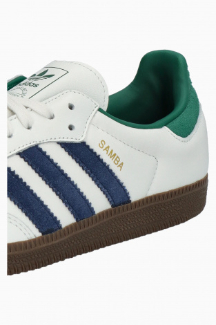 Кросівки adidas Samba OG - Білий
