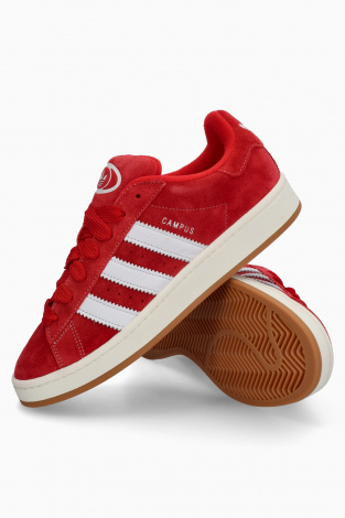 Кросовки adidas Campus 00s - красный