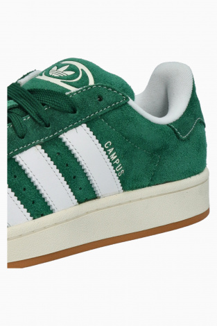 Кросовки adidas Campus 00s - зеленый