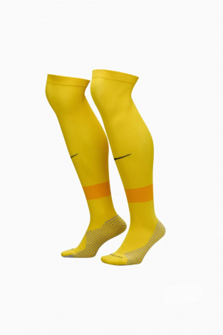 Гетры Nike Strike Dri-FIT - желтый