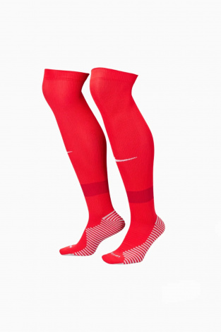 Гетры Nike Strike Dri-FIT - красный